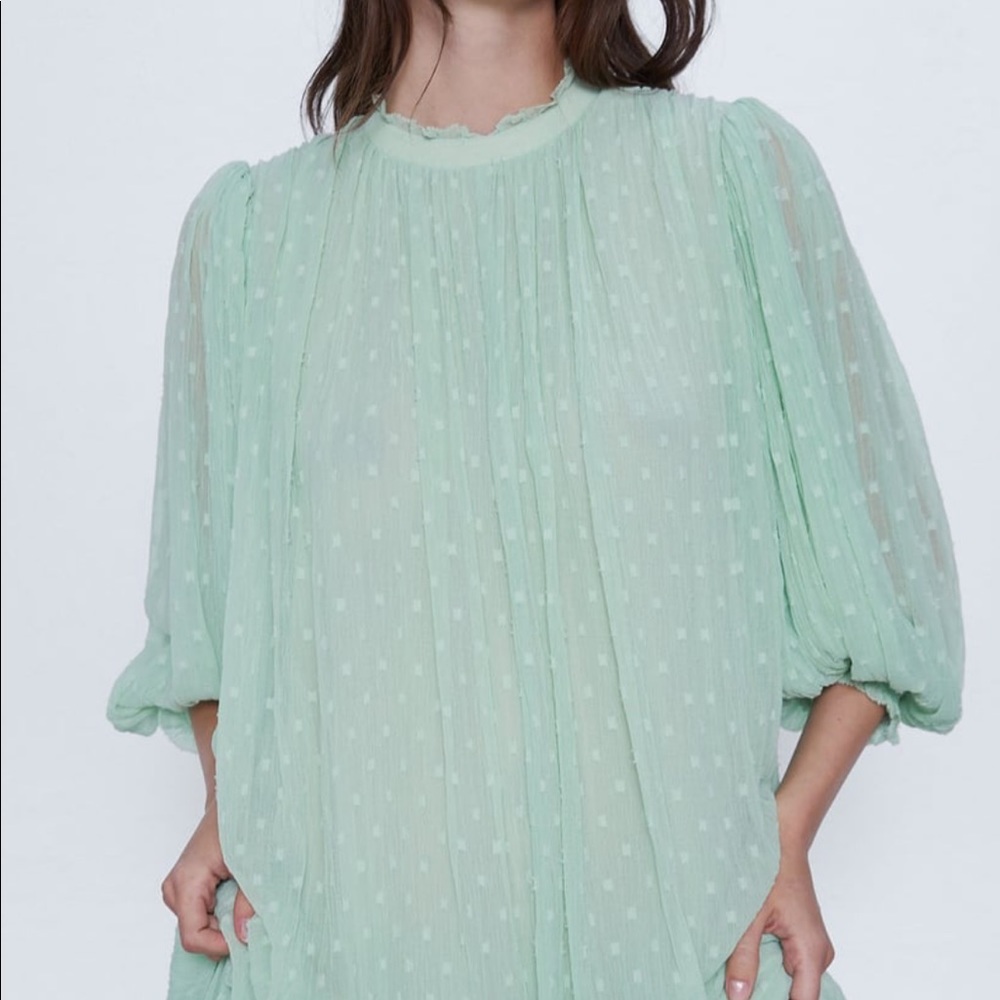 Zara dress